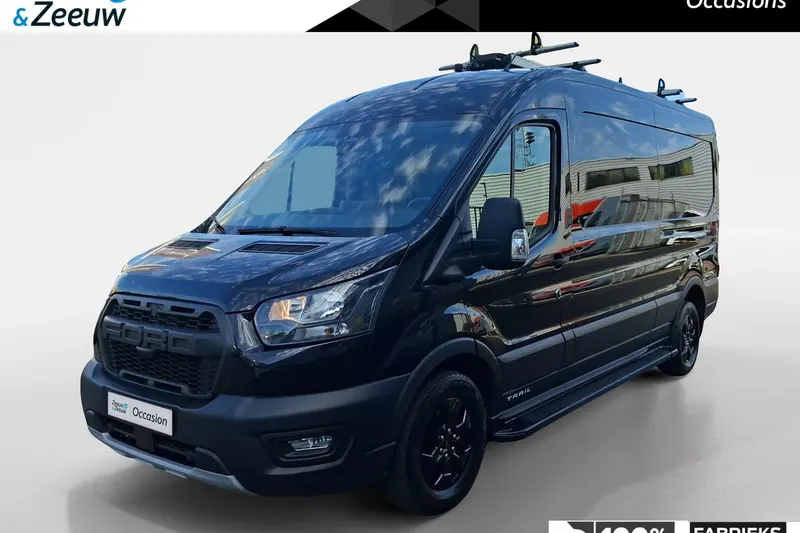 Ford Transit (2024)