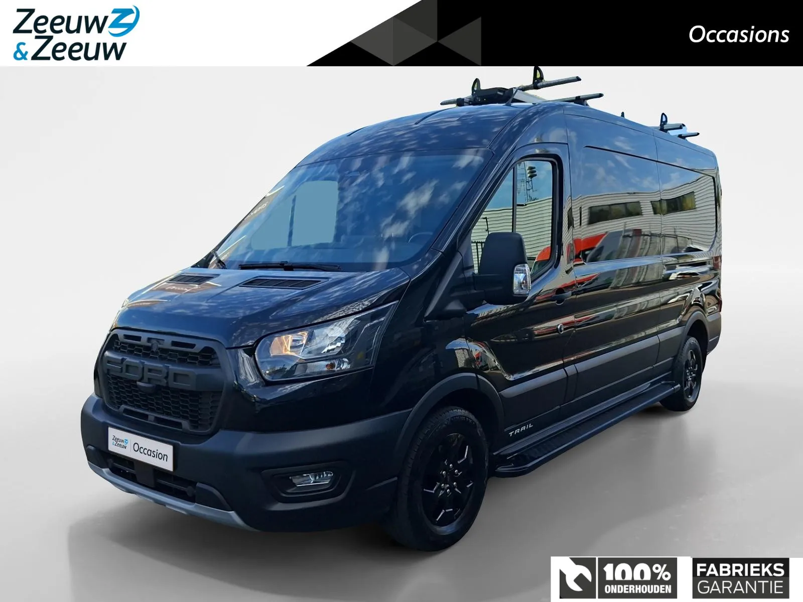 Ford Transit (2024) — foto 1