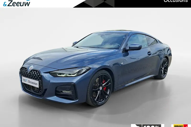 BMW 4-Serie (2022)