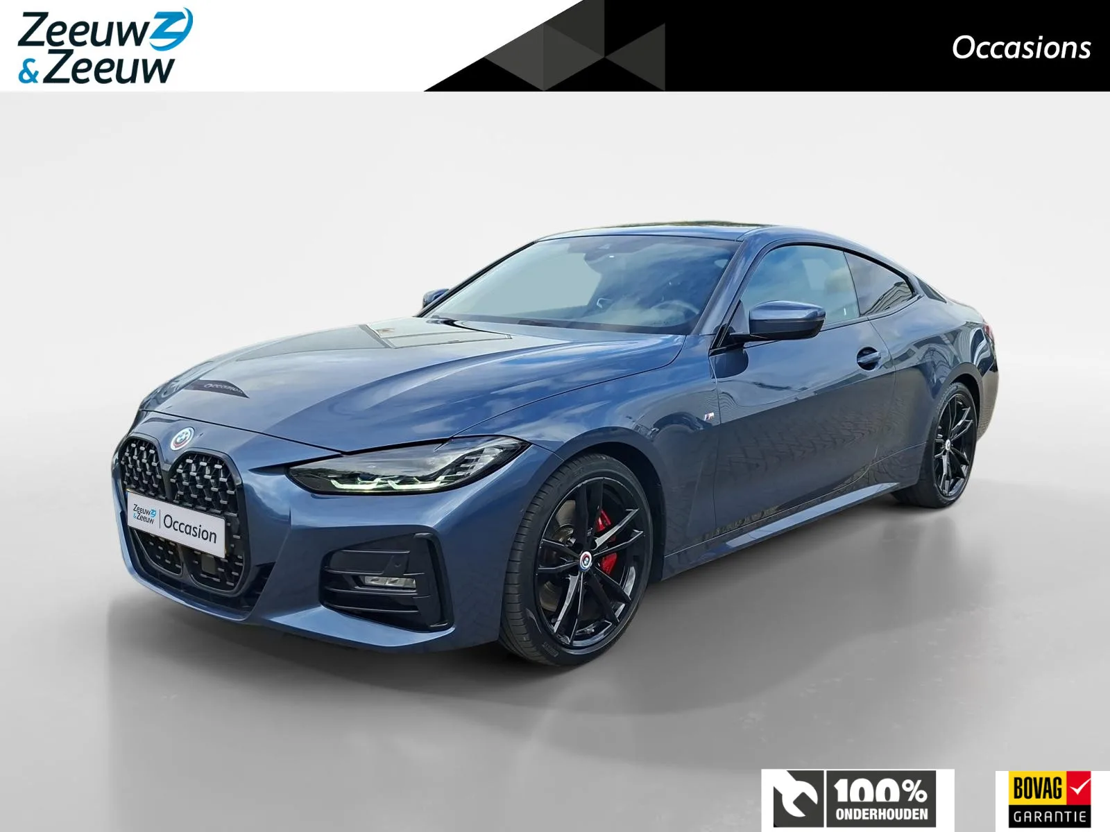 BMW 4-Serie (2022) — foto 1