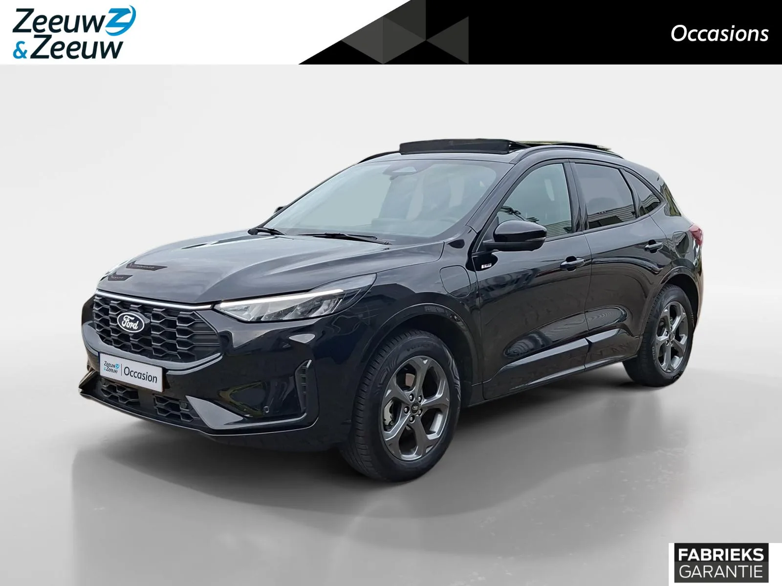 Ford Kuga (2026) — foto 1