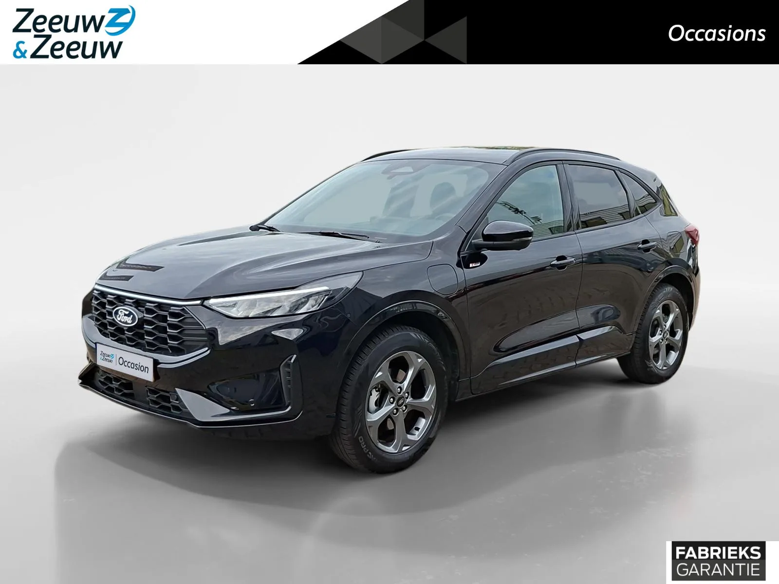 Ford Kuga (2026) — foto 1