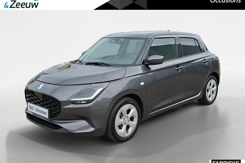 Suzuki Swift (2026)