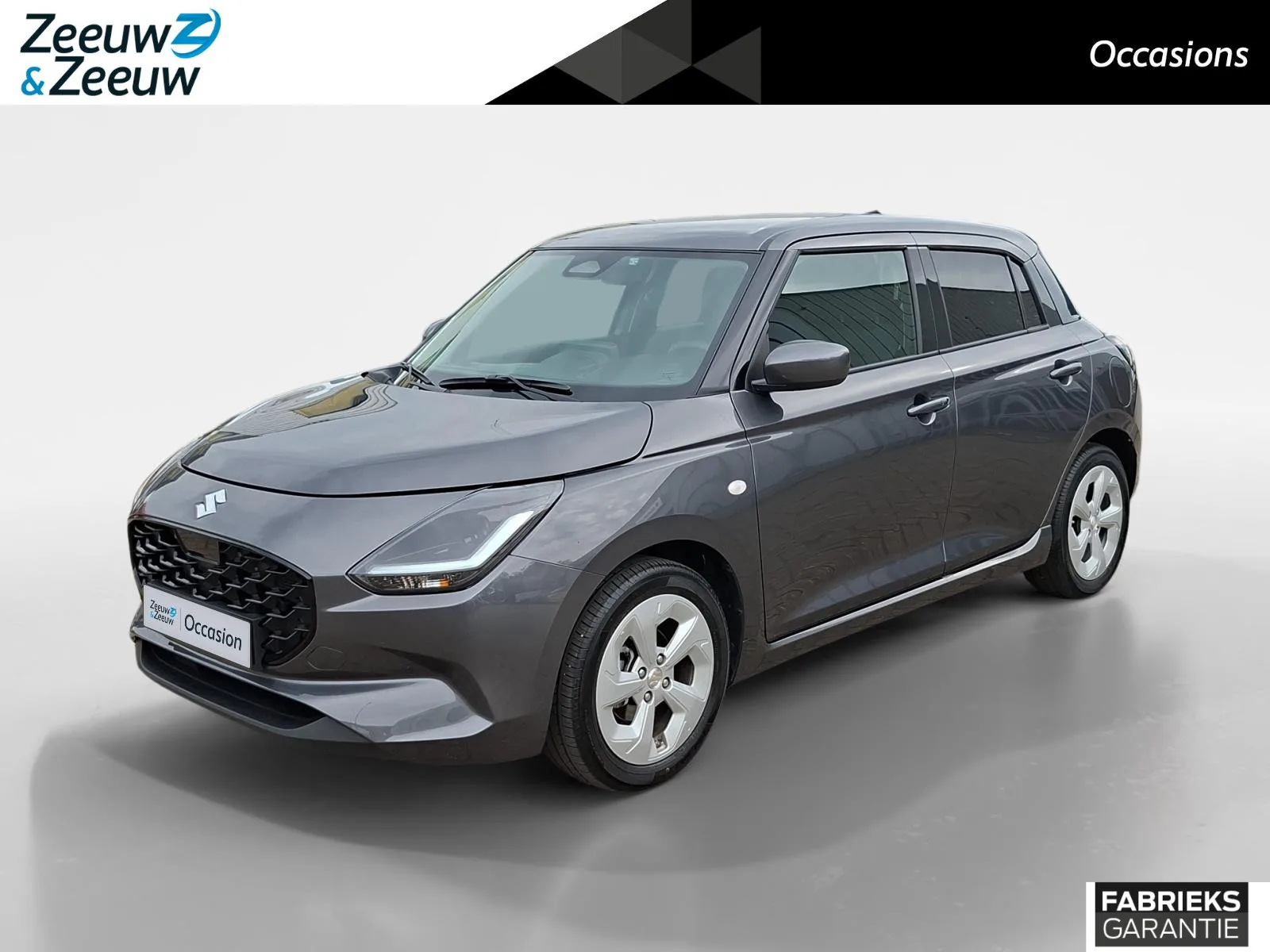 Suzuki Swift (2026) — foto 1