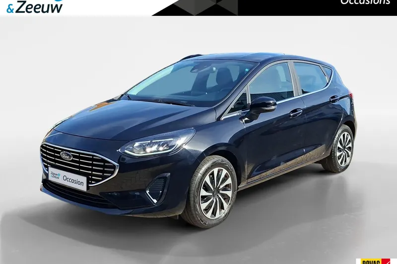 Ford Fiesta (2023)