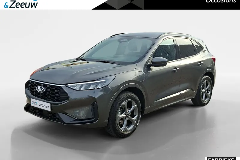 Ford Kuga (2026)