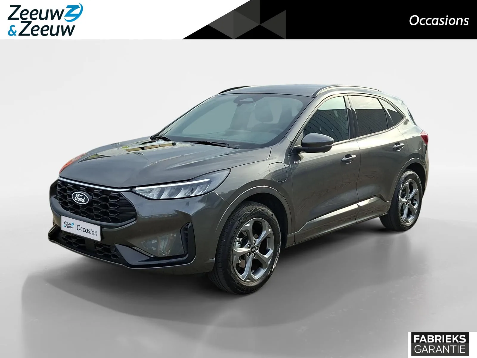 Ford Kuga (2026) — foto 1