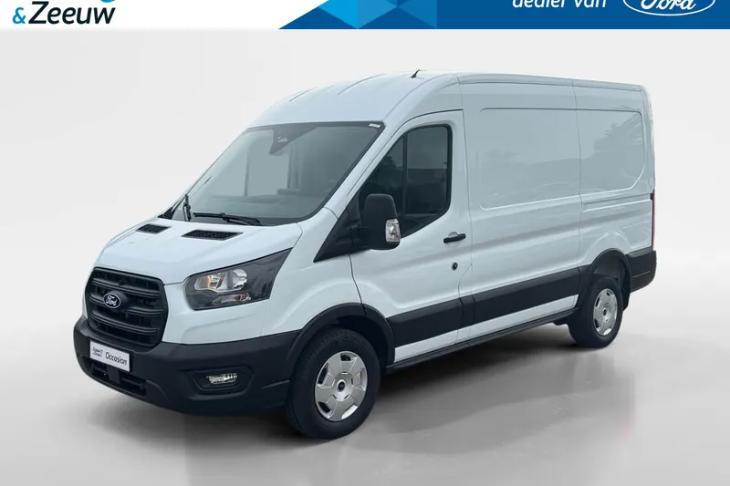 Ford Transit (2024)