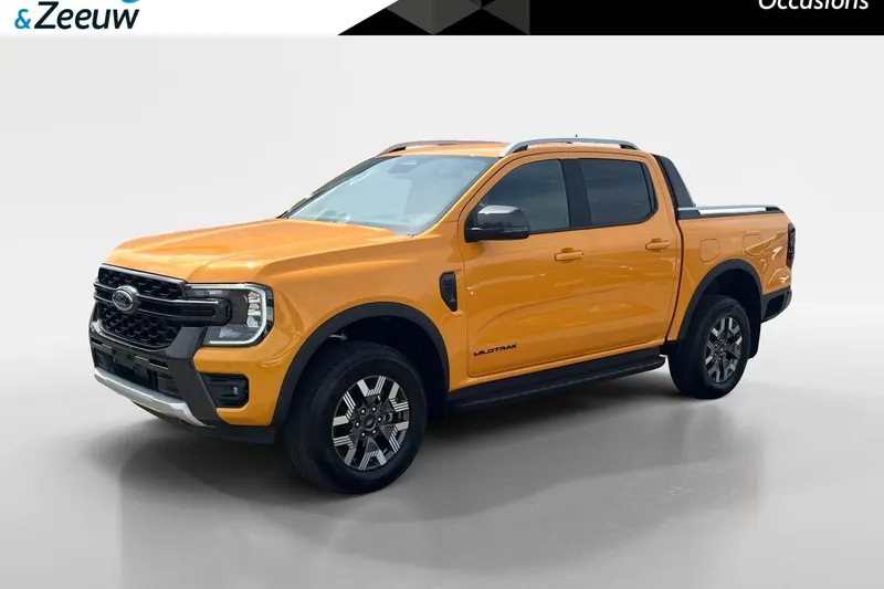 Ford Ranger (2026)