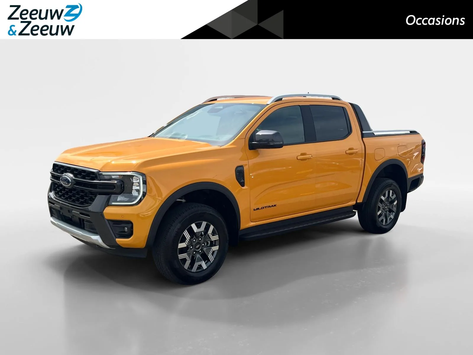 Ford Ranger (2026) — foto 1