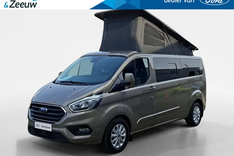 Ford Transit Custom (2019)