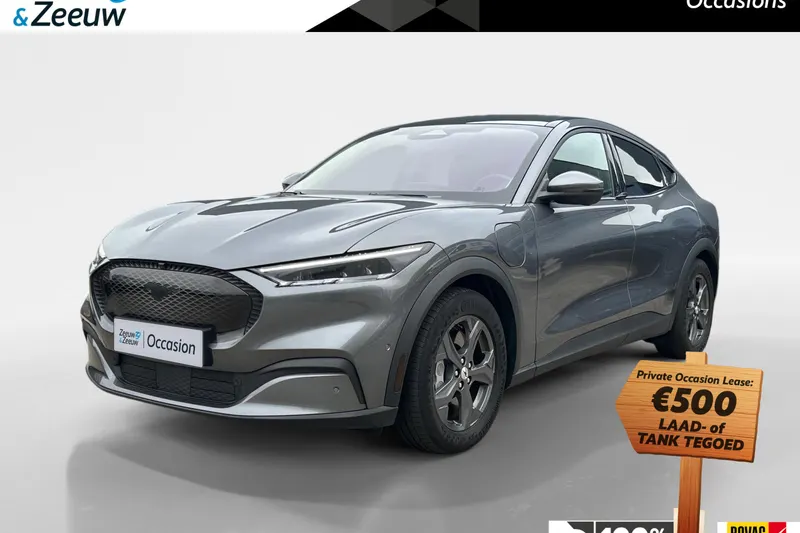 Ford Mustang Mach-E (2021)