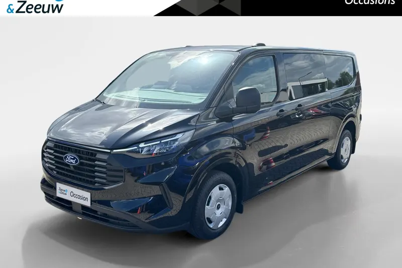 Ford Transit Custom (2024)