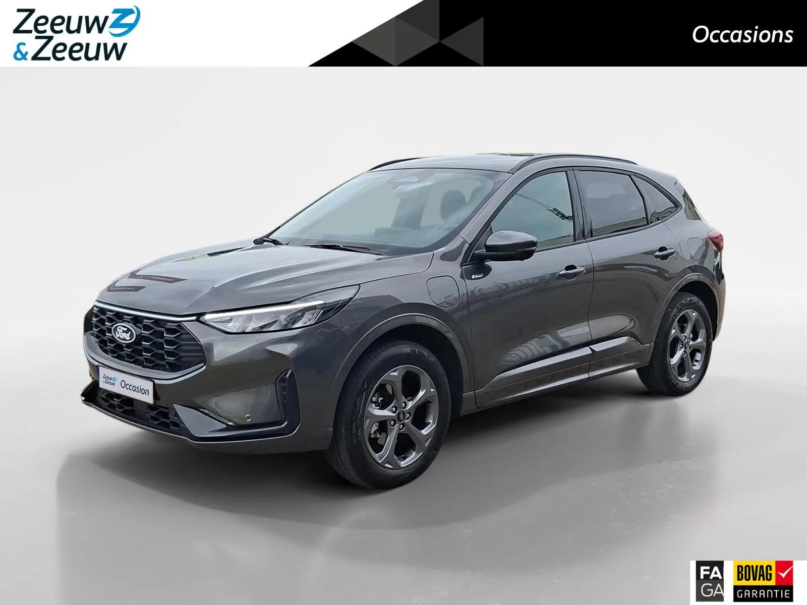 Ford Kuga (2026) — foto 1