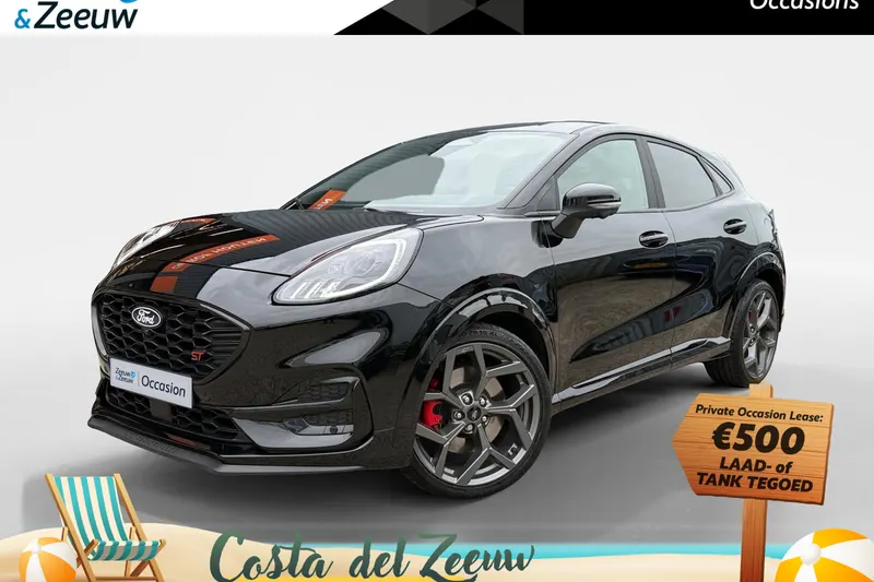 Ford Puma (2024)