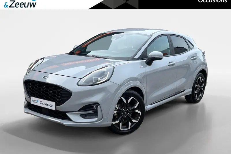 Ford Puma (2020)