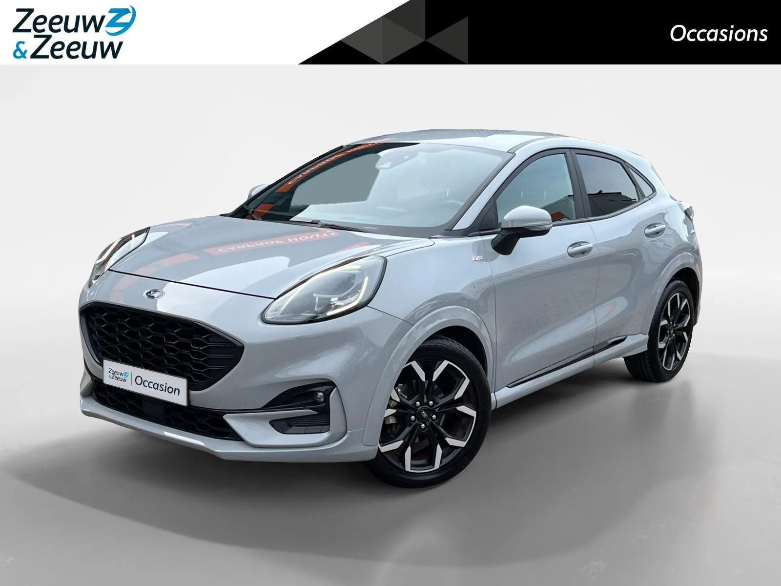 Ford Puma (2020) — foto 1