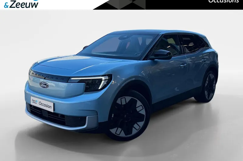 Ford Explorer (2025)