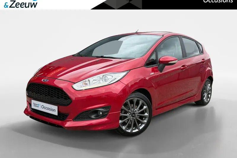 Ford Fiesta (2016)
