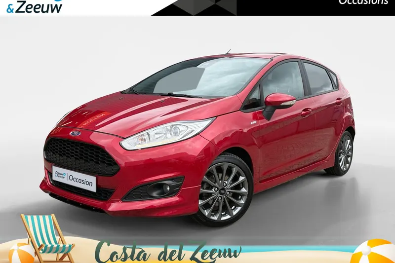 Ford Fiesta (2016)