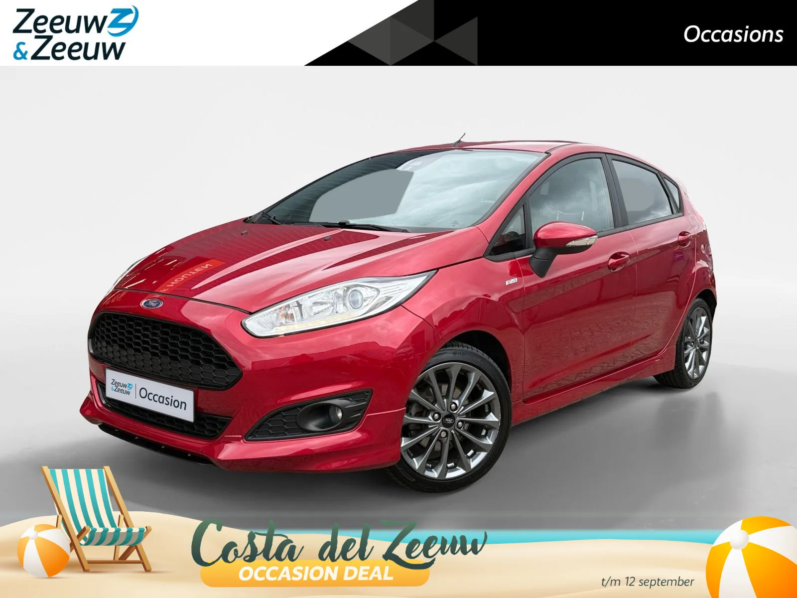Ford Fiesta (2016) — foto 1