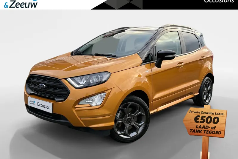 Ford EcoSport (2022)