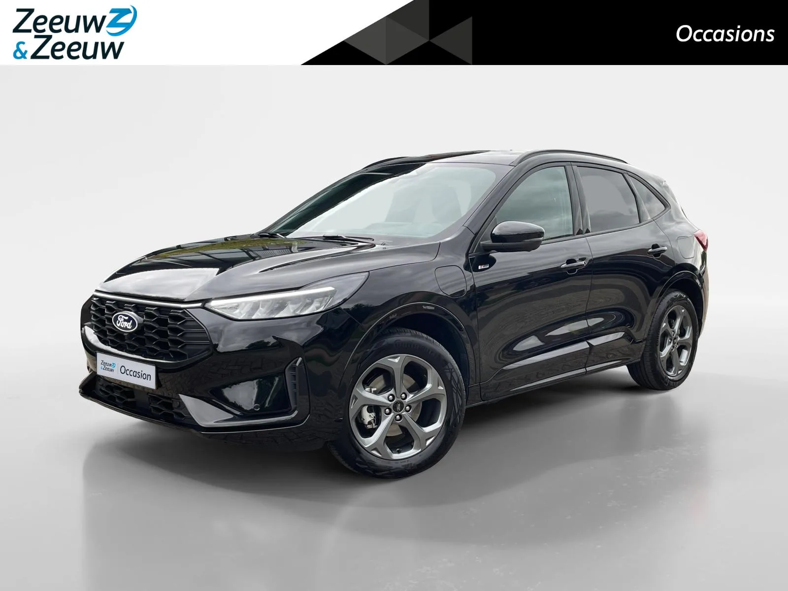 Ford Kuga (2026) — foto 1