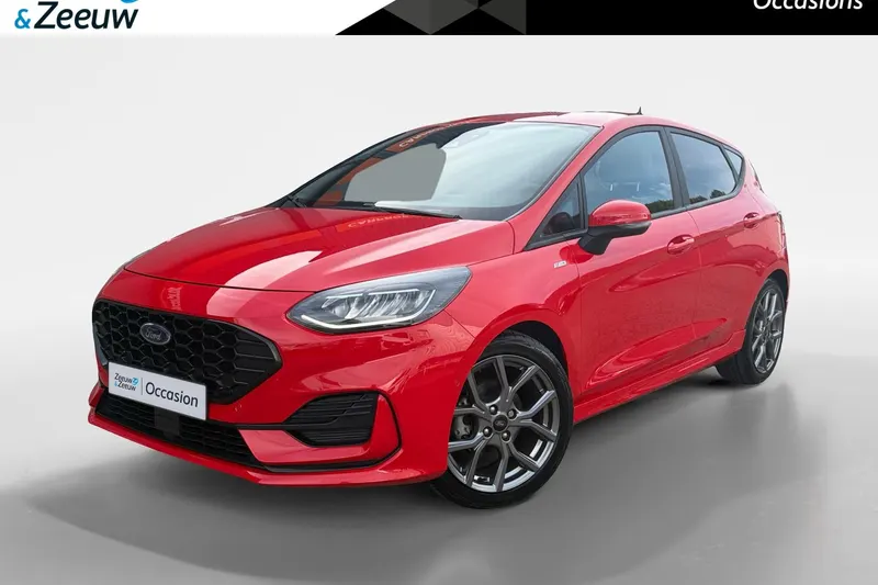 Ford Fiesta (2023)