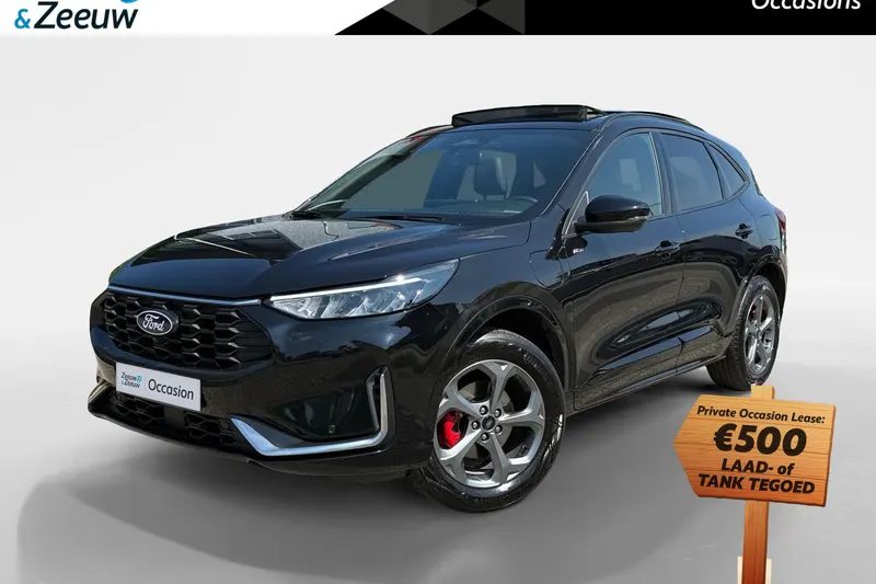 Ford Kuga (2026)