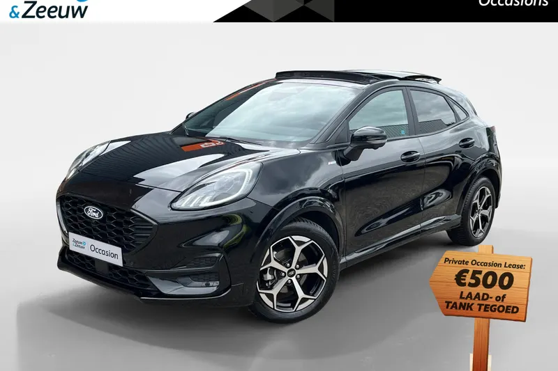 Ford Puma (2025)