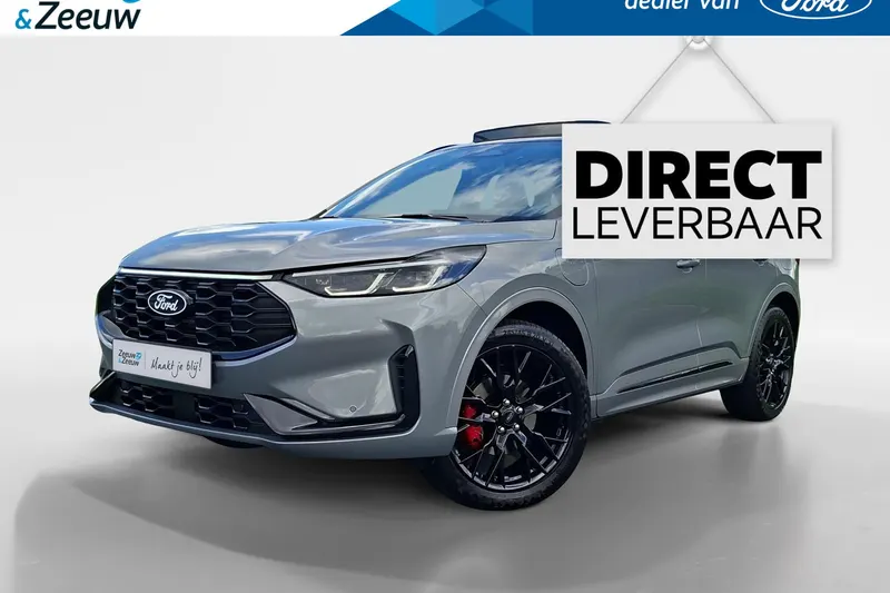 Ford Kuga (2026)