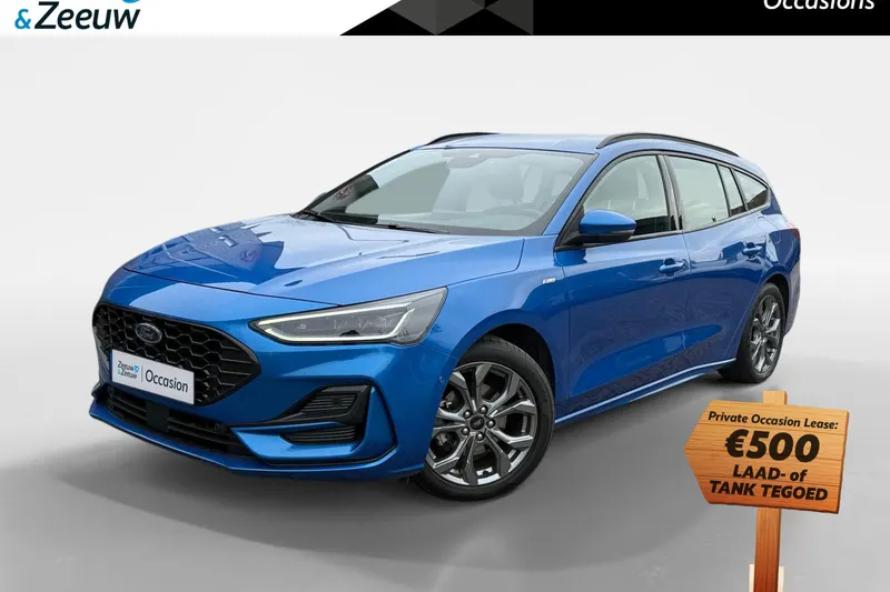 Ford Focus (2023)