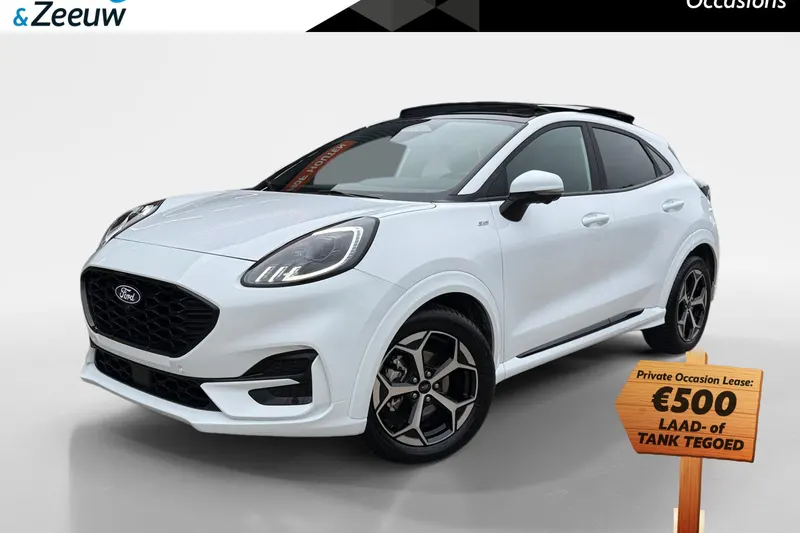 Ford Puma (2025)