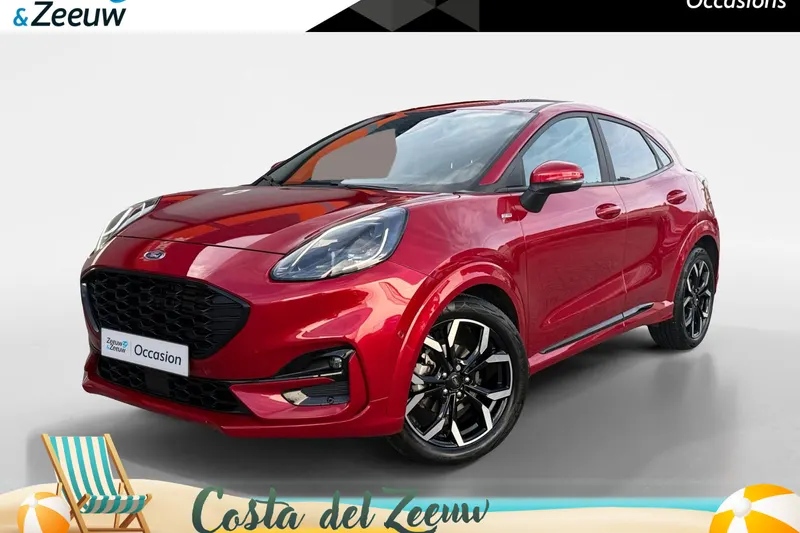 Ford Puma (2023)