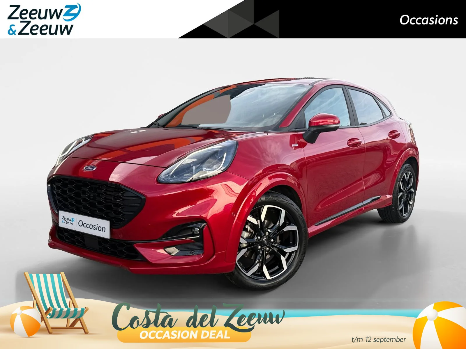 Ford Puma (2023) — foto 1
