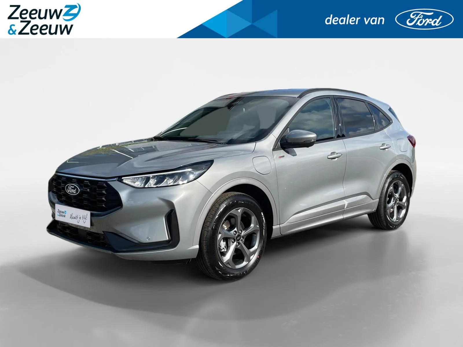 Ford Kuga (2026) — foto 1