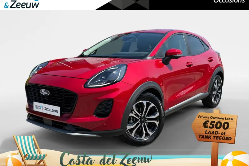 Ford Puma (2024)