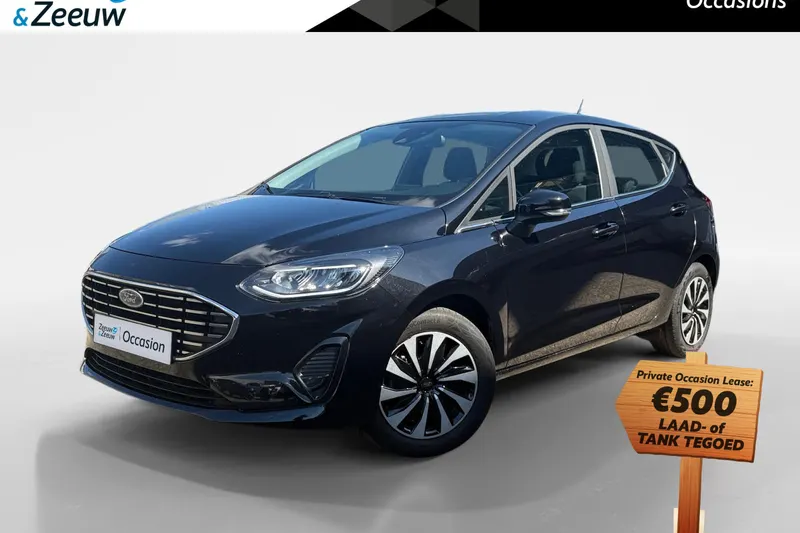 Ford Fiesta (2023)