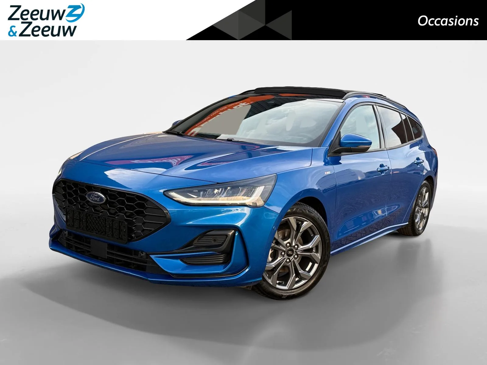 Ford Focus (2025) — foto 1