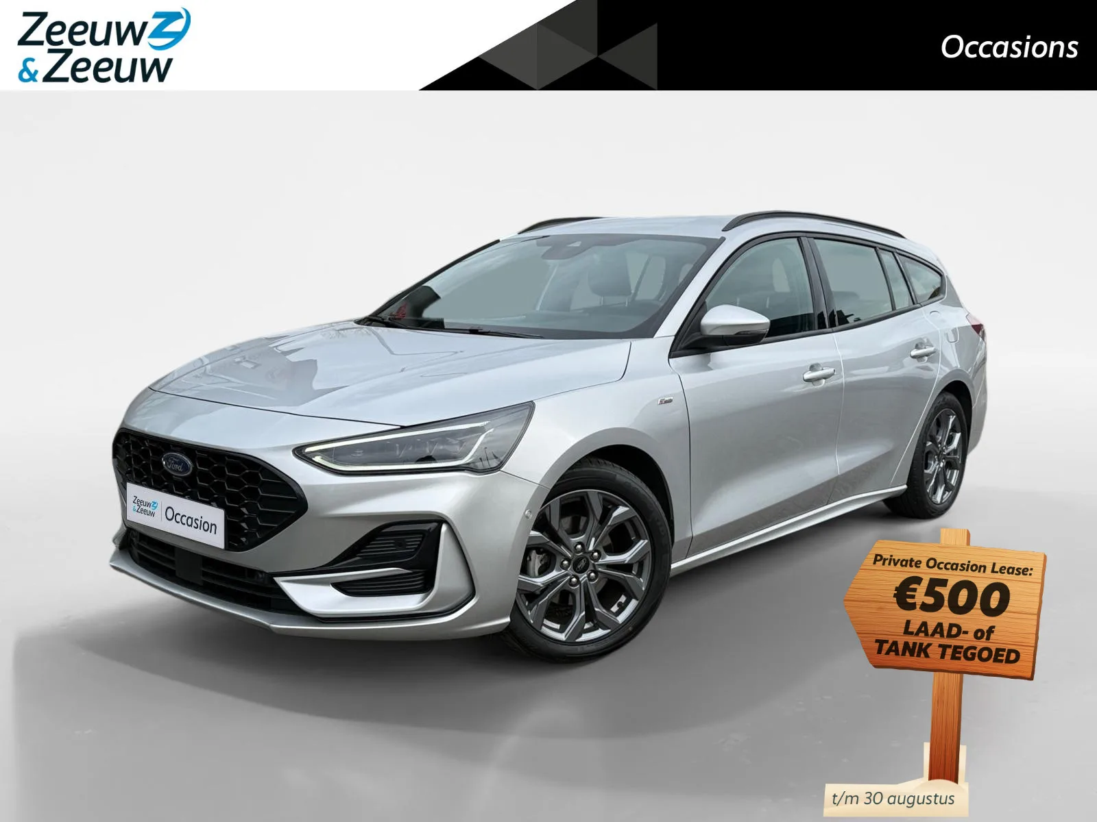 Ford Focus (2023) — foto 1