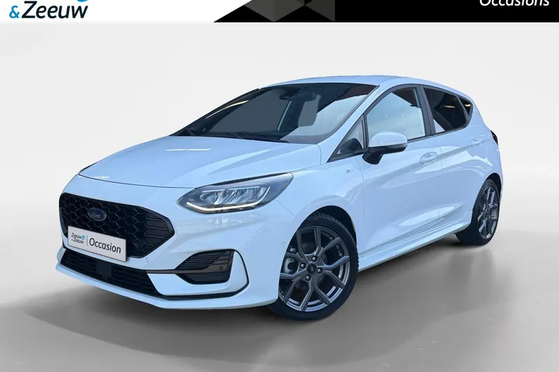 Ford Fiesta (2022)