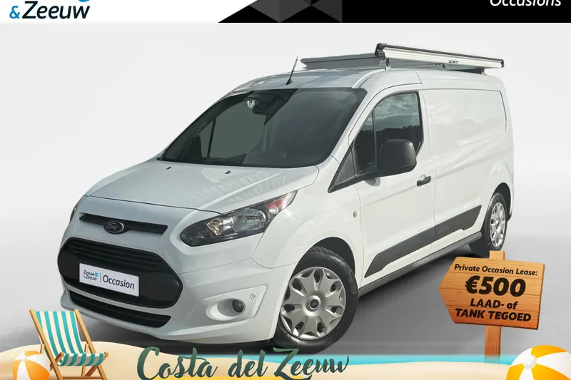 Ford Transit Connect (2018)