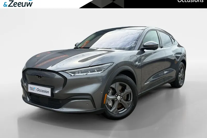 Ford Mustang Mach-E (2021)