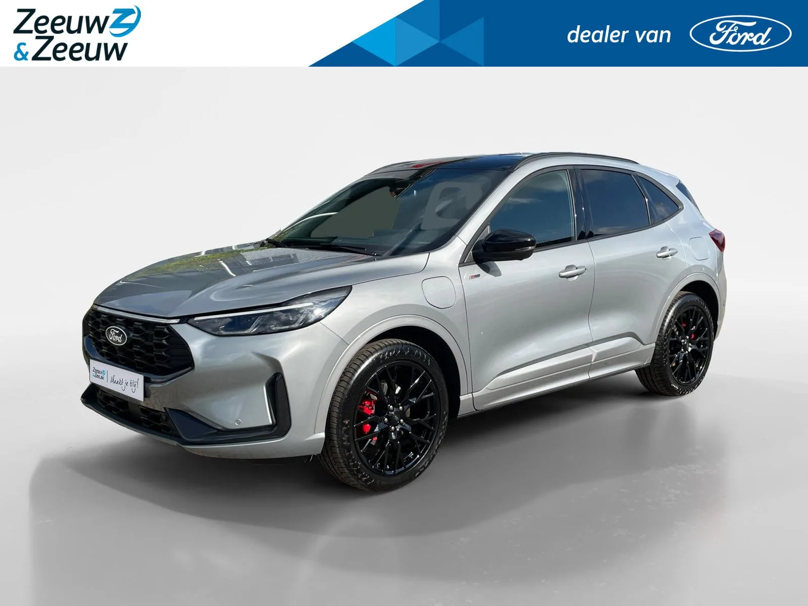 Ford Kuga (2026) — foto 1
