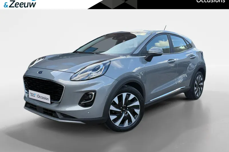 Ford Puma (2024)