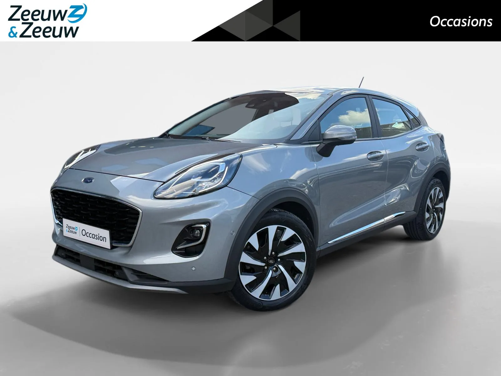Ford Puma (2024) — foto 1
