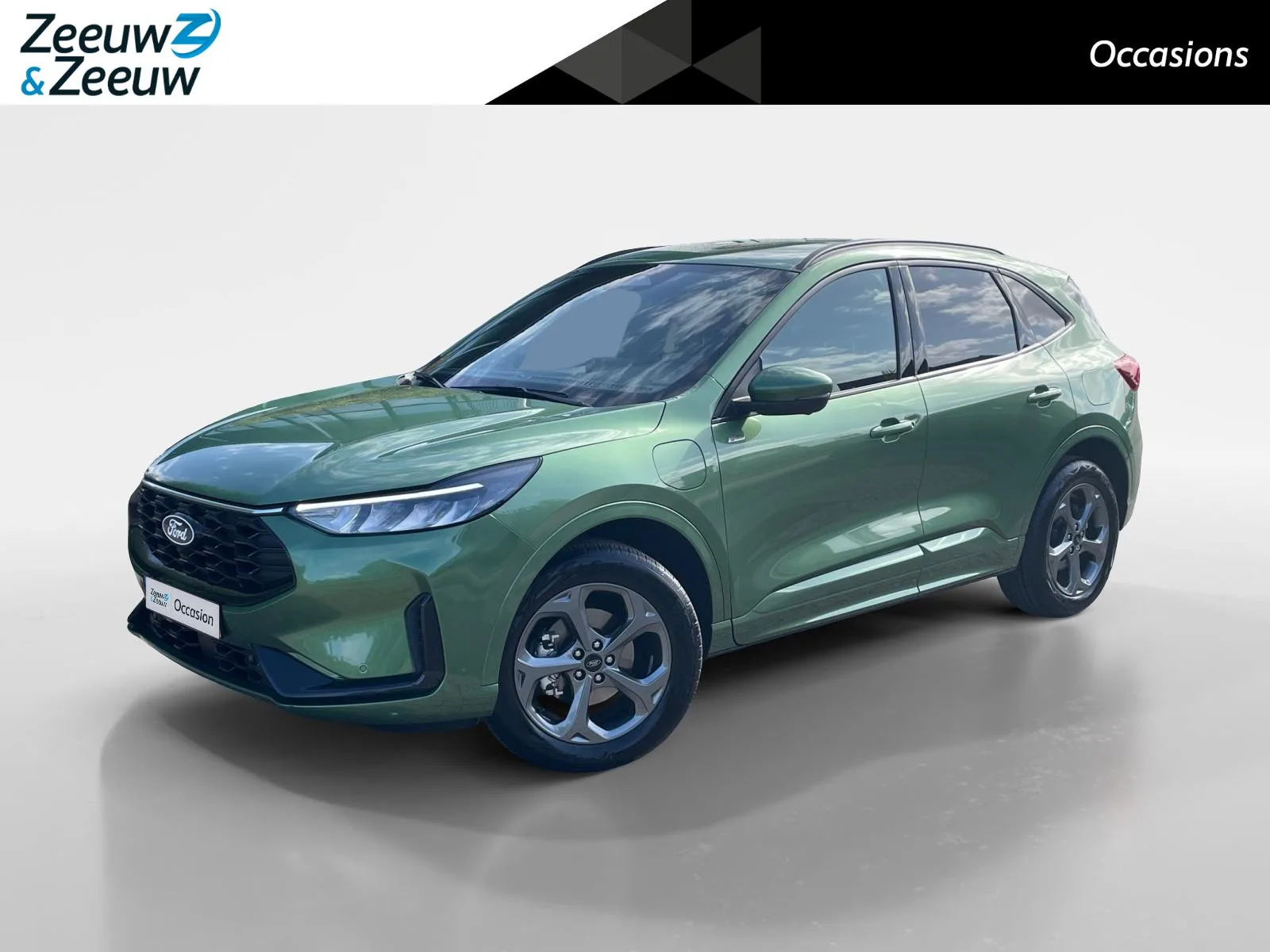 Ford Kuga (2026) — foto 1