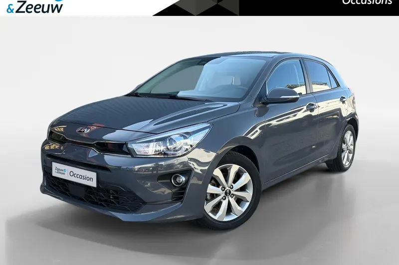 Kia Rio (2021)
