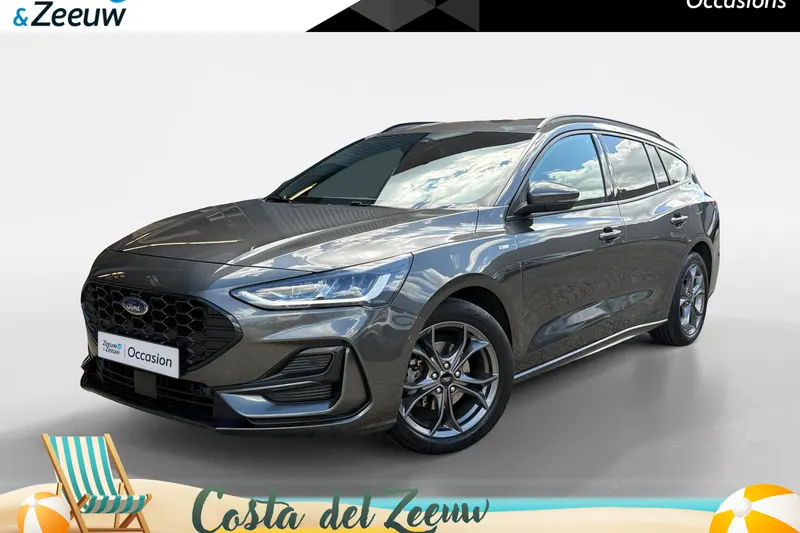 Ford Focus (2023)