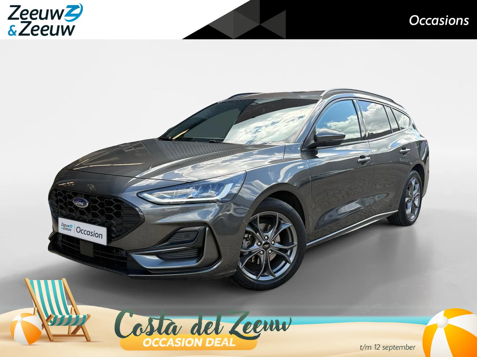 Ford Focus (2023) — foto 1